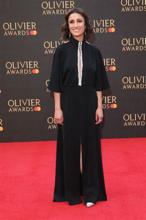 Anita Rani At 2019 Laurence Olivier Awards In London 04072019
