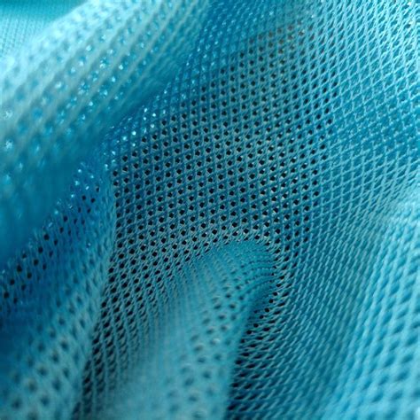 Custom Made Single Layer Mesh Breathable Three Dimensional Air Fabric
