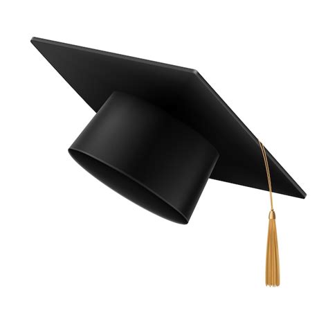 Premium Vector Academic Graduation Mortarboard Square Cap