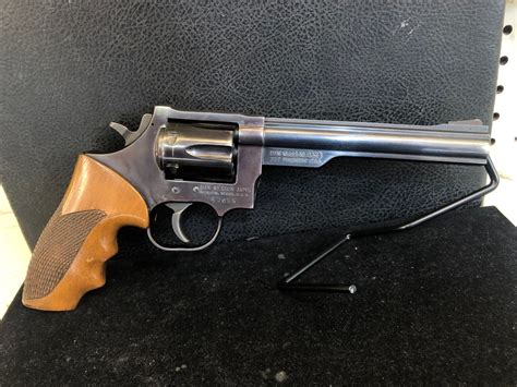 Dan Wesson 357 Magnum Ctg For Sale