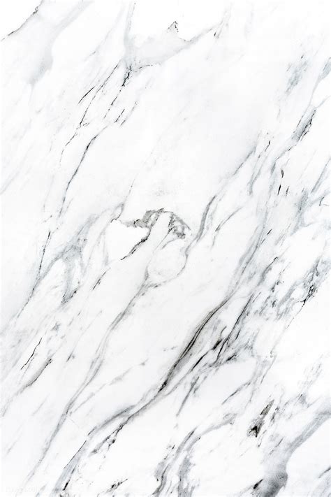 White Gray Marble Textured Mobile Phone Wallpaper Premium Image By