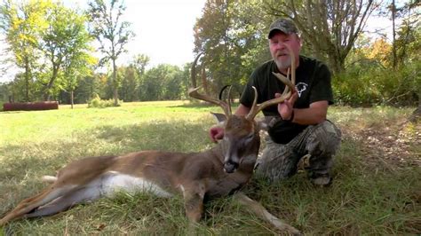 Rut Dreams Big Georgia Buck Deer Hunting 2012 Youtube