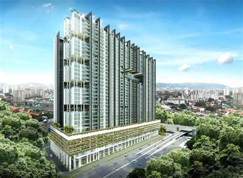 Apartment & condo building in kuala lumpur, malaysia. Review of M City @ Jalan Ampang in Ampang, Kuala Lumpur