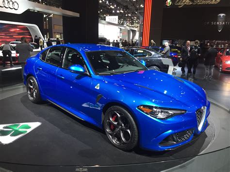 Our comprehensive coverage delivers all you need to know to make an informed car buying decision. 2017 Alfa Romeo Giulia Quadrifoglio | AUTOMOTIVE RHYTHMS