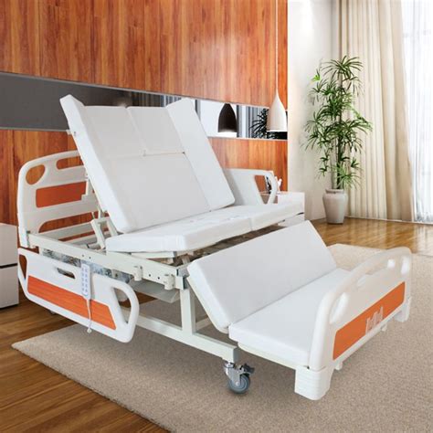 Cheap Price Home Care Electric Medical Disabled Hospital Bed For Paralysis Patient Buy