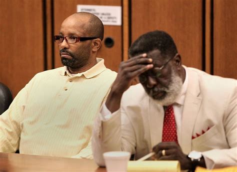 Judge Acquits Serial Killings Defendant Anthony Sowell On 2 Of 85