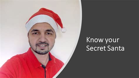 Your Secret Santa