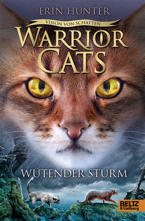 A vision of shadows 8. Warrior Cats New Books 2019