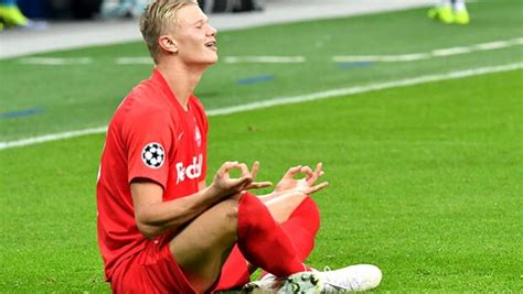 #lanz #haaland #reus @christophploss laut christoph ploß' gedankengang ist: Erling Haaland'ı tutabilen yok Çılgın performans... - Son ...
