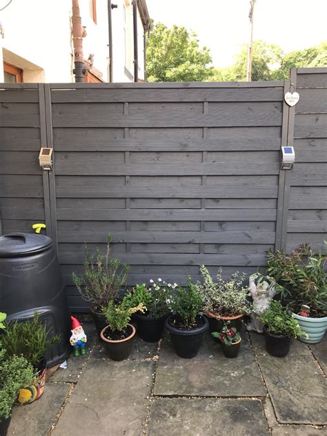 The top countries of suppliers are china. Quality B & Q Fence panels in Rossendale for £15.00 for ...
