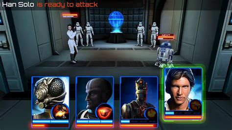 Star Wars Assault Team Arena Battle Gameplay Youtube