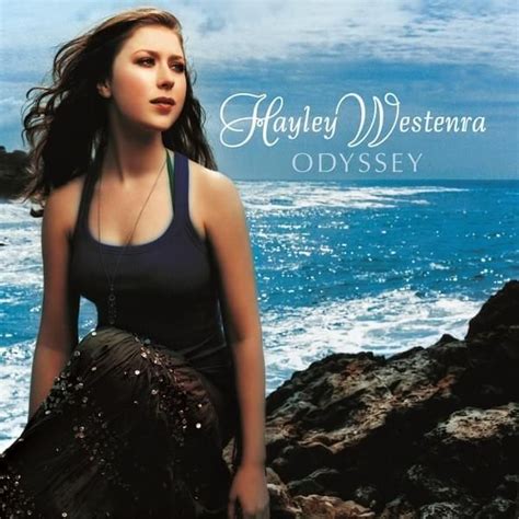Hayley Westenra Odyssey Lyrics And Tracklist Genius