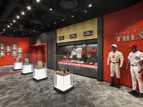Our Work Reds Hall Of Fame And Museum Hgc Construction