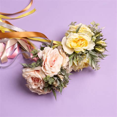 Darcie Oversized Rose And Dusky Foliage Bouquet Crown And Glory