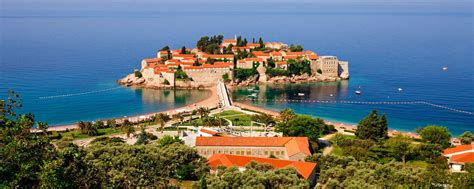 Montenegro liegt in einer seismisch aktiven zone, weshalb es zu erdbeben kommen kann. Sveti Stefan - Montenegro