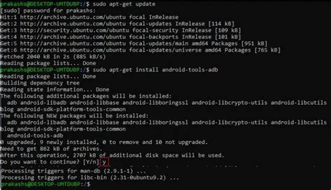 Android Adb Setup In Wsl Platform Piembsystech