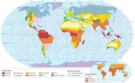 Pétalo Realimentación Seguro Mapamundi Zonas Climaticas En Riesgo