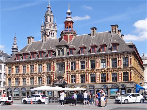 Lille olympique sporting club (french pronunciation: 8 Exciting Things to See & Do in Vieux-Lille, Lille