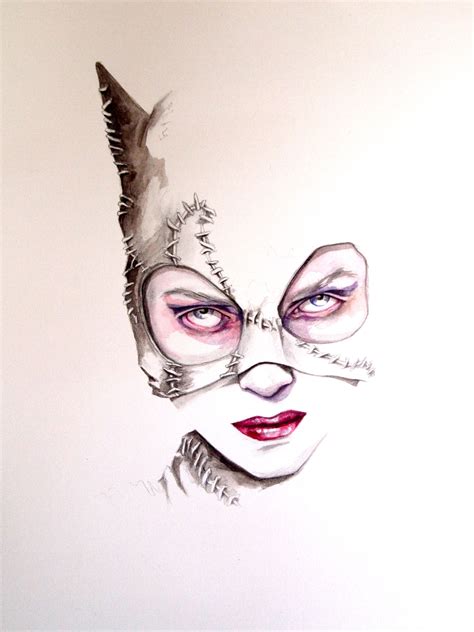 Catwoman By Siolo Thompson Comic Art Catwoman Comic Books