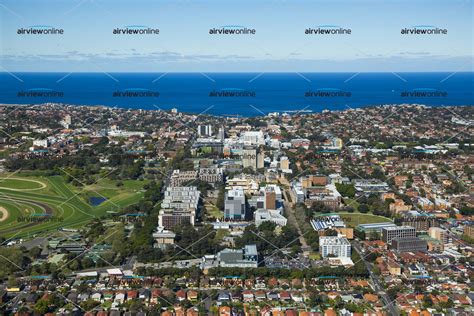 Aerial Photography University Of New South Wales Airview Online