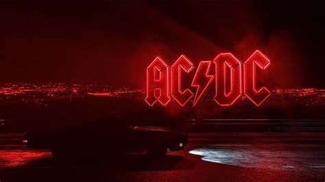 Acdc Release Official Trailer For Upcoming Demon Fire Music Video
