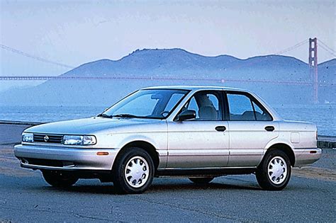 1991 Nissan Sentra Xe 14 Feb 1992 20 April 2017 25 Great Years
