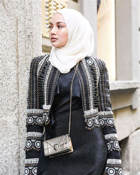 Have you finished shopping for raya?… noor neelofa mohd noor on instagram: Muslimah Style: Neelofa Mohd Noor Creates New Trends With ...