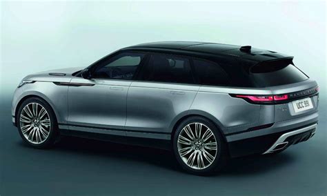 Kmhouseindia Tata Motors Owned Jaguar Land Rover Unveils The Range Rover Velar In London