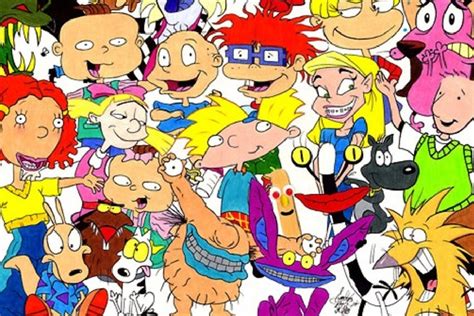 Test ¿qué Personaje De Nickelodeon Eres Tú En Línea