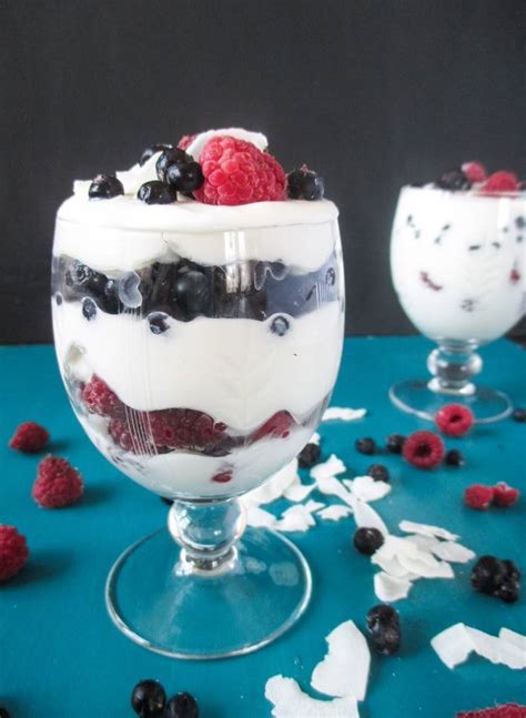 ½ cup margarine or butter , melted. 10 Best Fruit And Yogurt Parfait Dessert Recipes