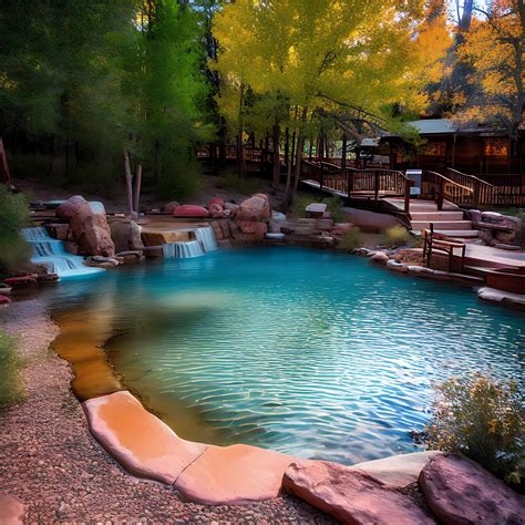 Discover The Magic Of Indian Hot Springs Colorados Hidden Gem