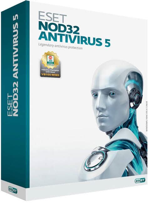 Naz Infotech Eset Nod32 Antivirus 1012191 X64x86 Final License Key