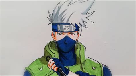 Hướng Dẫn Cách Vẽ Nhân Vật Trong Naruto Dễ Dàng Và Chân Thực Với Các