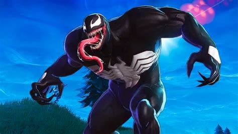 Fortnite Fan Favorite Supervillain Venom Coming Soon Heres What We