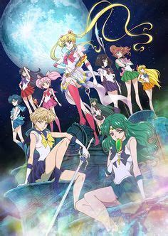 VIDEO Sailor Moon Crystal Season Reveals New PV Release Date And Theme Song Performers