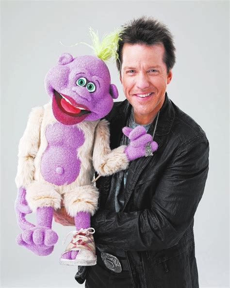 Jeff Dunham ‘as A Ventriloquist You Always Want The Dummies To