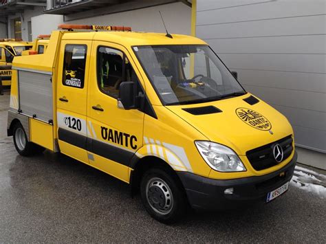 Es lohnt sich, öamtc mitglied zu sein. ÖAMTC Salzburg