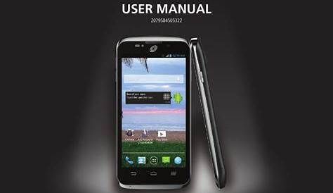 zte z932l cell phone user manual