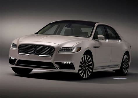 New Lincoln Continental 2023 37l Premier Photos Prices And Specs In Qatar