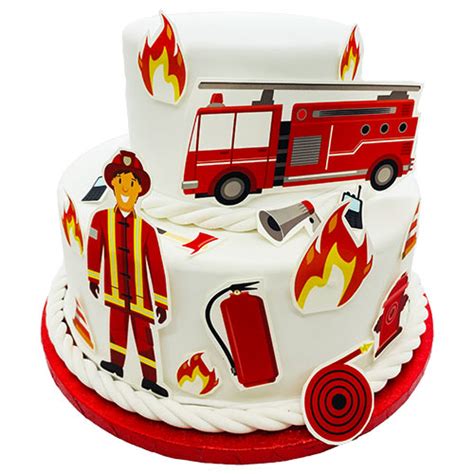 Check spelling or type a new query. Tortenbild-Druckerei.de - Fondant Kuchen-Tattoo - Feuerwehr