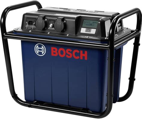 Bosch Gen 230v 1500 Professional Power Unit Test Angebote Ab 129900