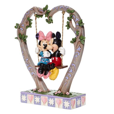 Buy Enesco Disney Traditions By Jim Shore Mickey And Minnie Mouse On