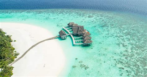 The Best Overwater Bungalows In The Maldives Stoked For Travel