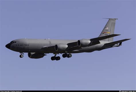 58 0085 United States Air Force Boeing Kc 135r Stratotanker 717 148