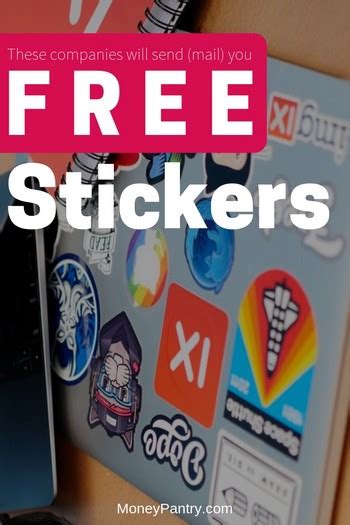Check spelling or type a new query. How to Get Free Stickers: 90 Companies That Send You Free ...