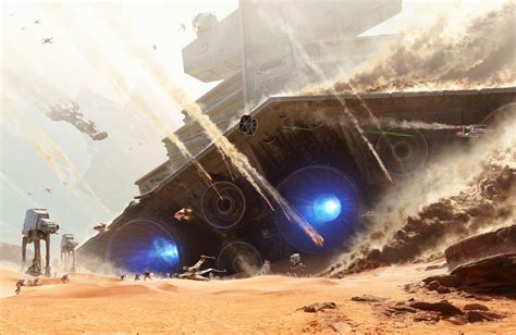 Star Wars Battlefront Wallpapers Wallpaper Cave