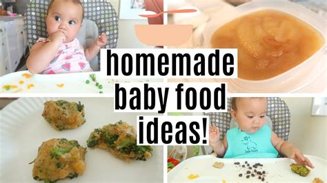 Choosing food for 9 months baby is very exciting. WHAT MY 9 MONTH OLD EATS IN A DAY | HOMEMADE BABY FOOD ...