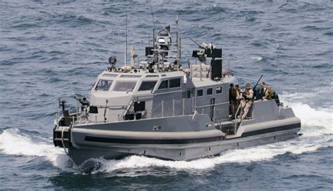 Us Navy Accepts Delivery Of First Mk Vi Patrol Boat Defencetalk