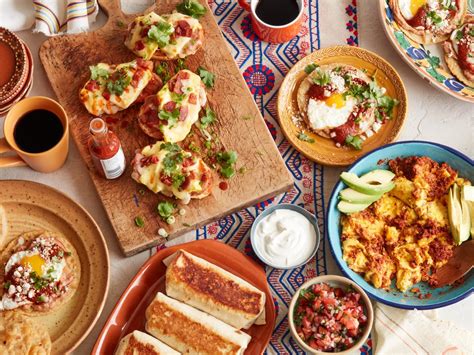 The filling is usually not a ton of food though, so you might want to get two. Say Buenos Dias with Our Best Mexican Breakfast Recipes ...