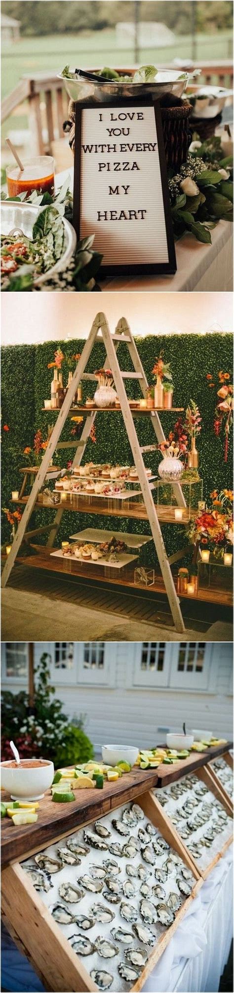 15 Delicious Wedding Food Station Ideas Your Guests Will Love Oh Best